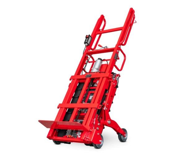 Monte-escalier électrique COMPARTEC – 600 kg de capacité de charge