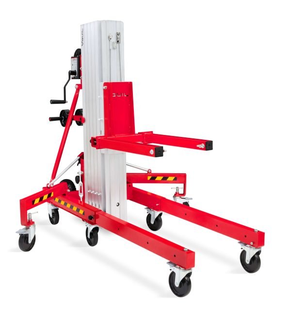 Monte-charge Toro D-402/C de Guil, capacité de charge de 420 kg, 3850mm d'hauteur de levage