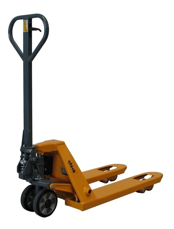 OSE Transpalette manuel jusqu'à 2500 kg, longueur de fourche 800 mm