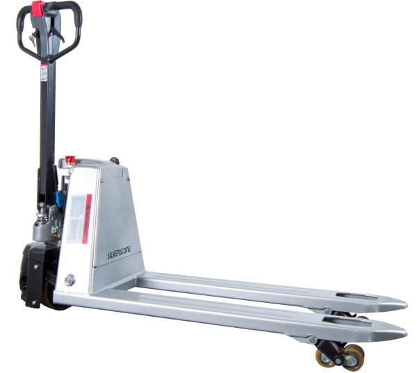 Silverstone Transpalette - 1800 kg de capacité de charge, semi-électrique